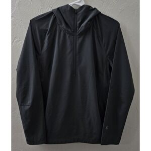 KUHL Bandita‎ Size Small Gray Half Zip Sun Wind Resistant Quick Dry Breathable